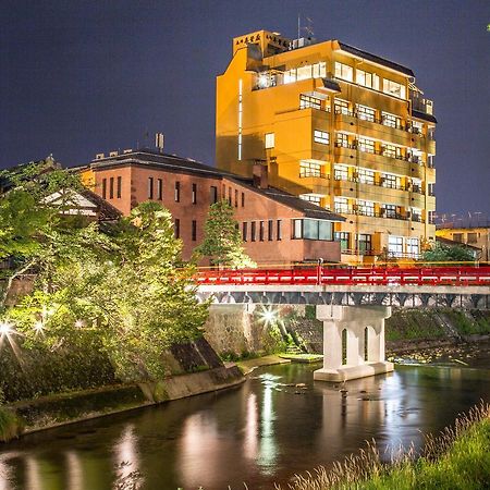 Honjin Hiranoya Annex Hotel Takayama  Exterior photo