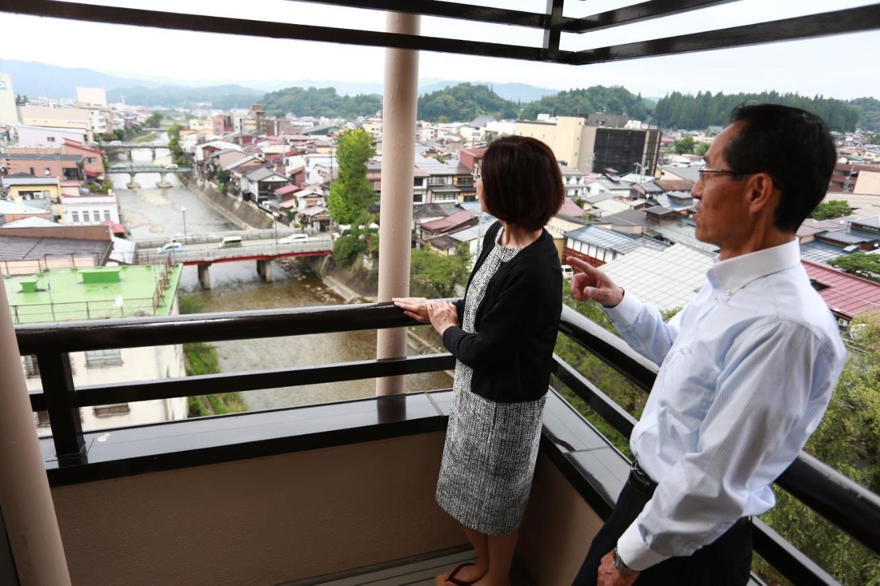 Honjin Hiranoya Annex Hotel Takayama  Exterior photo