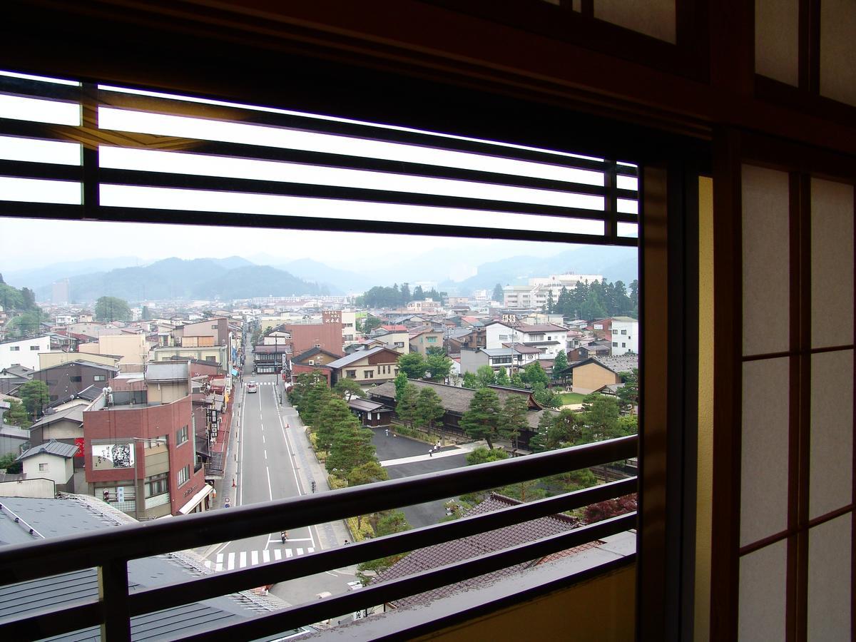 Honjin Hiranoya Annex Hotel Takayama  Exterior photo