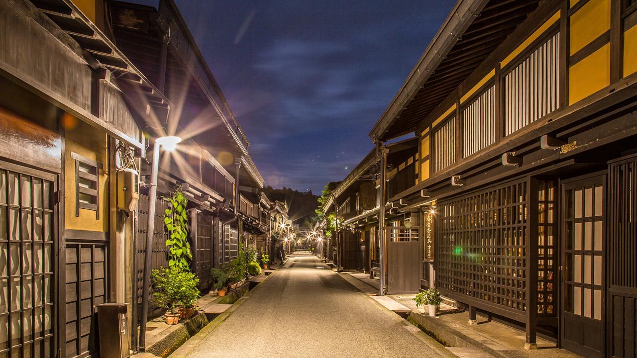 Honjin Hiranoya Annex Hotel Takayama  Exterior photo