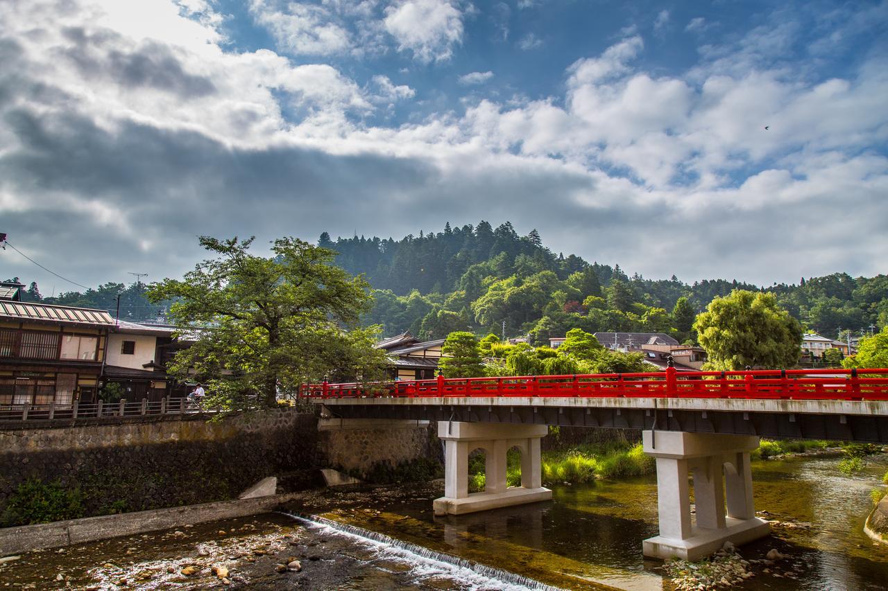 Honjin Hiranoya Annex Hotel Takayama  Exterior photo