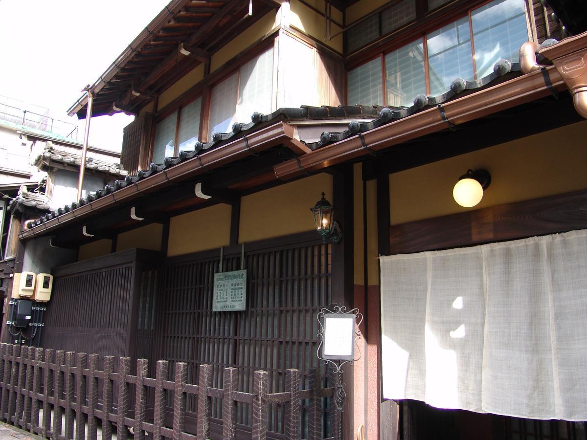 Honjin Hiranoya Annex Hotel Takayama  Exterior photo